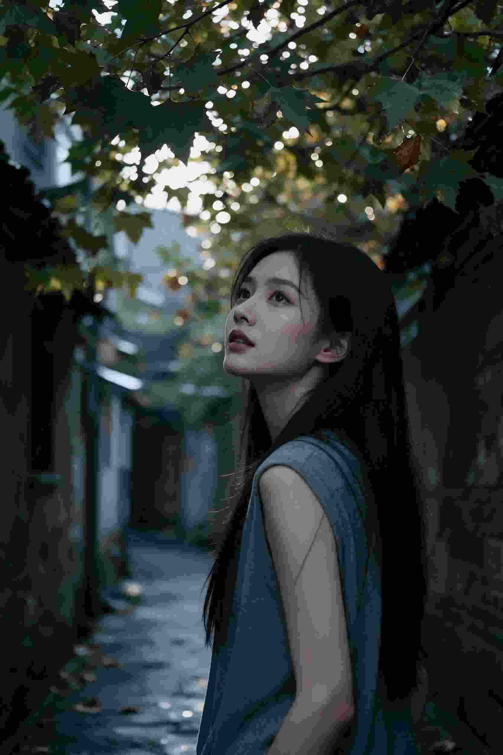 柔情似水