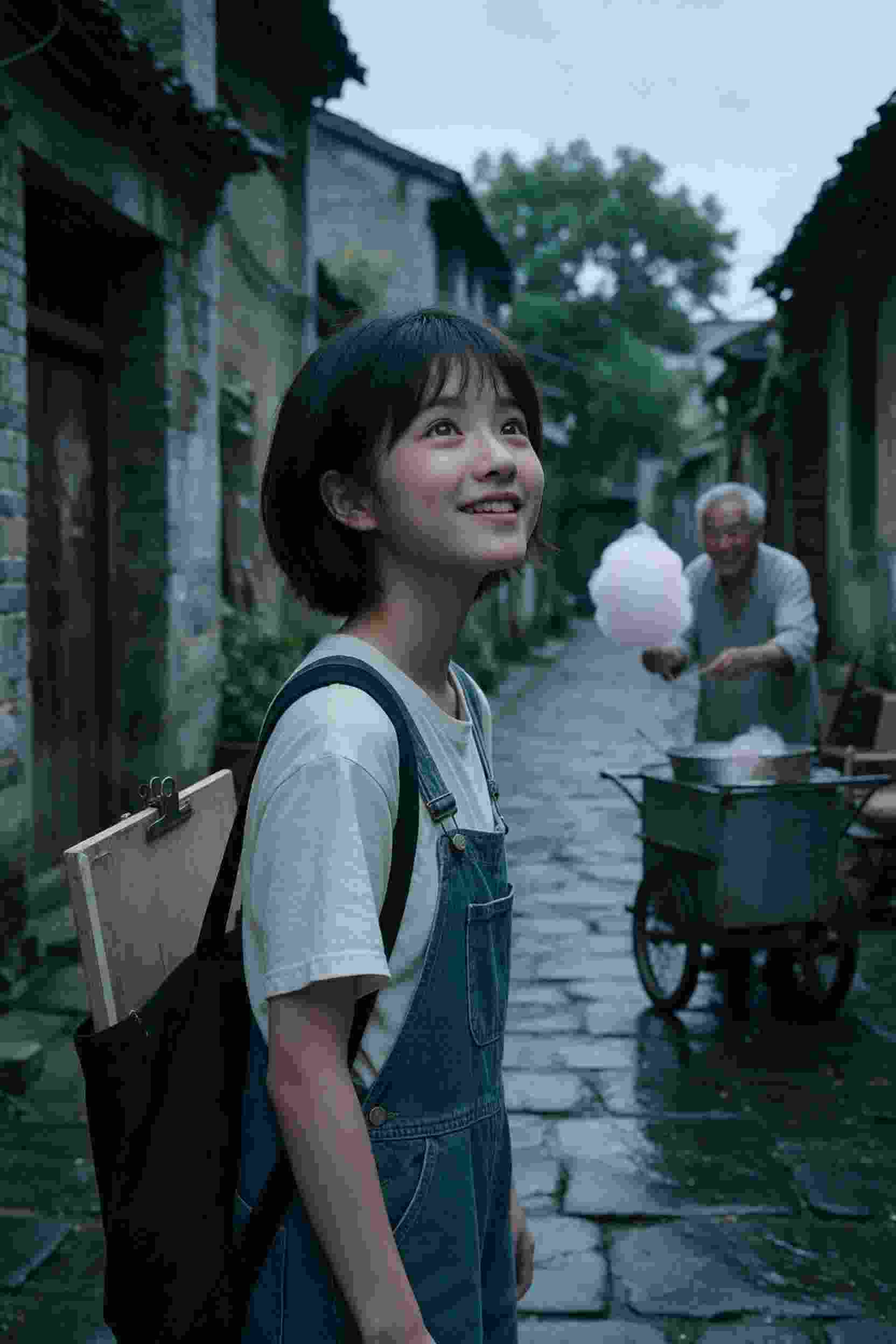 谜雾追凶